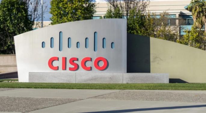 Cisco Systems Guidance Understates New Growth Initiatives, Says Bullish Analyst