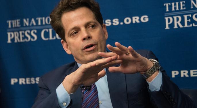 Anthony Scaramucci Says Bitcoin Can Hit $700K, Predicting Match To Gold — 'Could Bitcoin 10x In The Next 15 Years? I Believe It'
