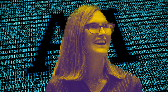 AI Will Save Time, Revolutionize Advertising, Says Cathie Wood's ARK Invest Report