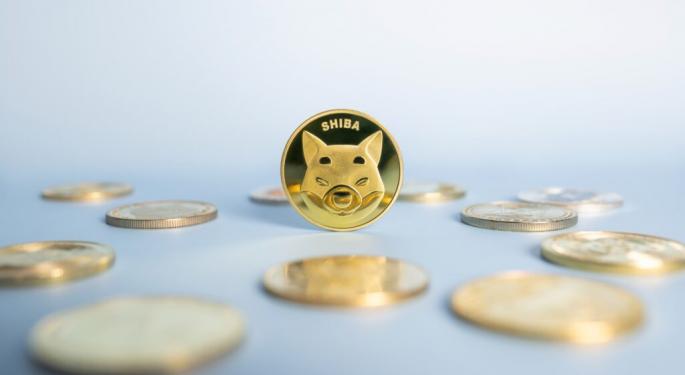 Dogecoin, Shiba Inu Continue To Drive High Trading Volume, Report Finds