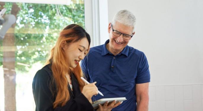 7 Apple Analysts Mixed On WWDC 2024: iPhone Upgrade Cycle Coming, But When?
