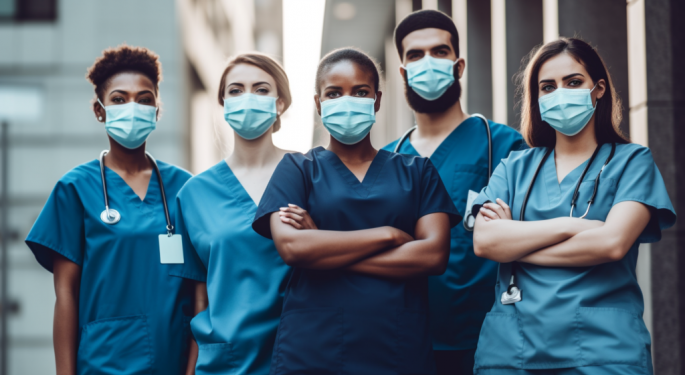 Top 4 Health Care Stocks That May Keep You Up At Night This Month