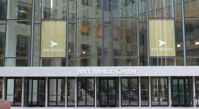 BNY: Bank Of New York Mellon Embraces New Name After 240 Years