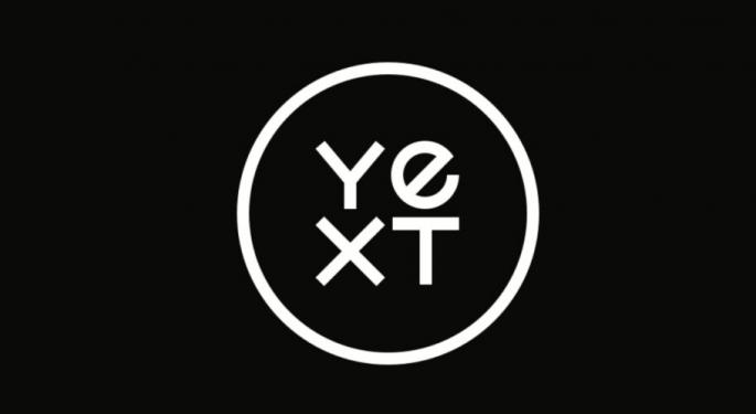 Yext Posts Downbeat Results, Joins Contango Ore And Other Big Stocks Moving Lower In Tuesday's Pre-Market Session