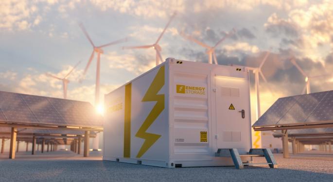 Orsted Invests In Tesla-Powered Battery Storage In UK: Details