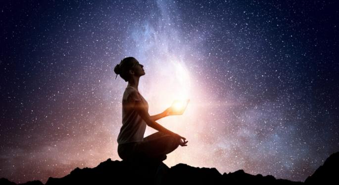 After 13 Years Of Daily Meditation, This Spiritual Guide Drops 'Pristine Purity' And Turns Back To Cannabis For Awakening