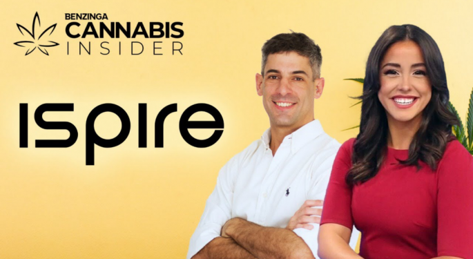EXCLUSIVE: Ispire's CEO Michael Wang Predicts Vaping Will Soon Surpass Cannabis Flower Sales