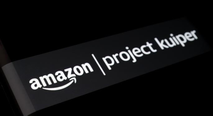 Amazon's Project Kuiper Partners With Vrio Corporation To Deliver Satellite Broadband In 7 South American Countries