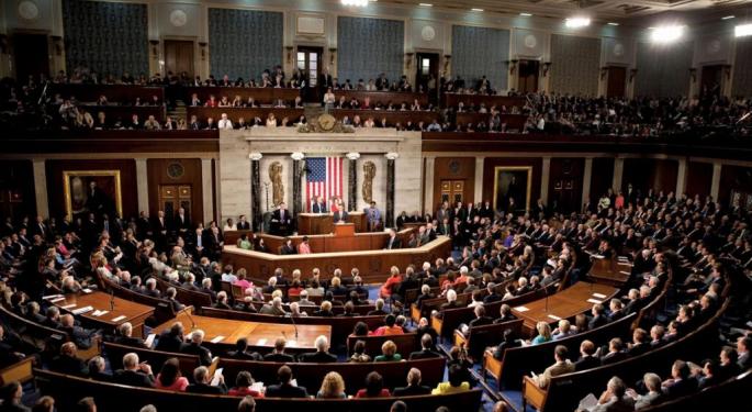 GOP-Controlled House Strips Cannabis Banking Protections From Government Spending Bill In Blow To Legal Marijuana Industry