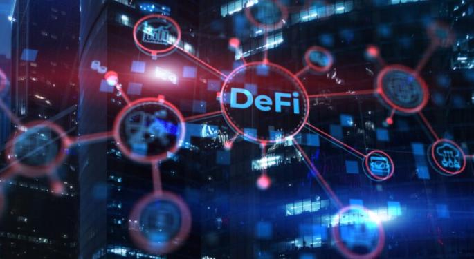 This Ethereum-Based DeFi Token Dropped 30% — What Happened?