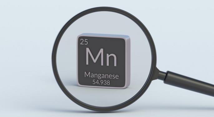 South32's GEMCO Shutdown Sparks Manganese Price Rally: Market Faces Prolonged Supply Constraint