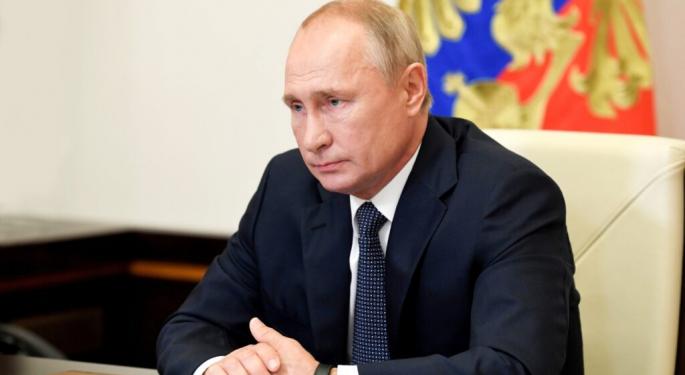 G7 Leaders Approve $50B Ukraine Loan Funded By Frozen Russian Assets
