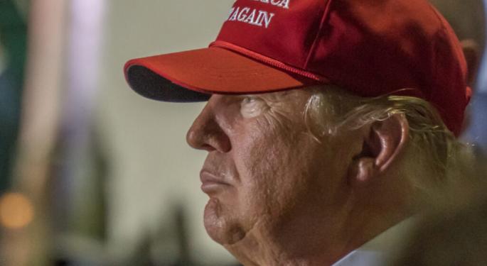 Hedge Fund Manager Says Trump's Radical Tax Plan Is 'Hyperbole…Useful To Kick The Hornet's Nest': 'Not Going To Be A Plan That Works'