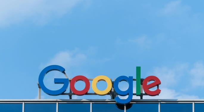 Alphabet Google Nears Zero-Carbon Goals With NV Energy