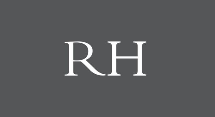 RH Posts Mixed Q1 Results, Joins MSC Industrial Direct And Other Big Stocks Moving Lower In Friday's Pre-Market Session