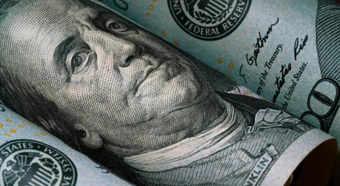 Financial Guru Josh Brown Explains Why Investors Should 'Get Out Of Cash' Right Now