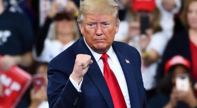'Everybody Knows How The Court System Works In New York,' Says Trump VP Contender Byron Donalds On Ex-President's Hush Money Case