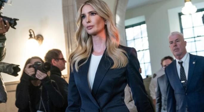 New York City Clerks Mistakenly Approve Paperwork That Falsely Tied Ivanka Trump And Hillary Clinton To $150 Million Real Estate Scam