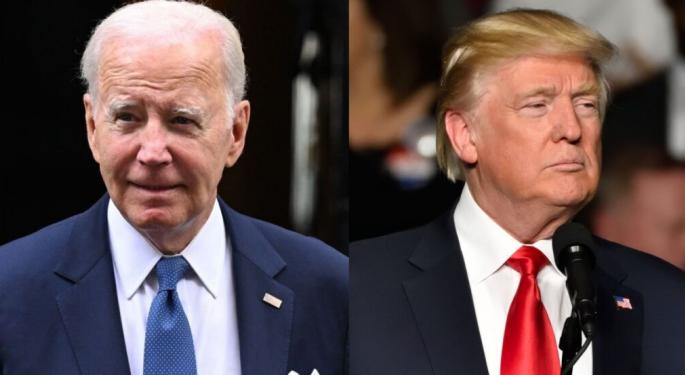Biden Back On Top: President Beats Trump By 1 Point In Latest 2024 Election Poll, How Immigration Efforts Are Helping To Win Over Voters