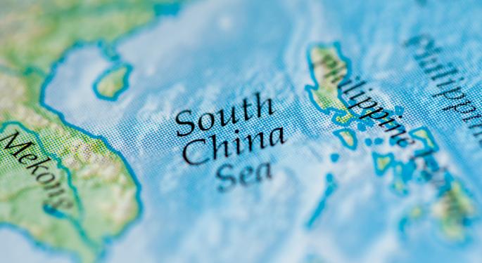US Ally Slams China's Claims Of Vessel Collision As 'Deceptive And Misleading' Amid Rising South China Sea Tensions