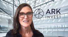 Cathie Wood di Ark Invest scommette su queste tre aziende