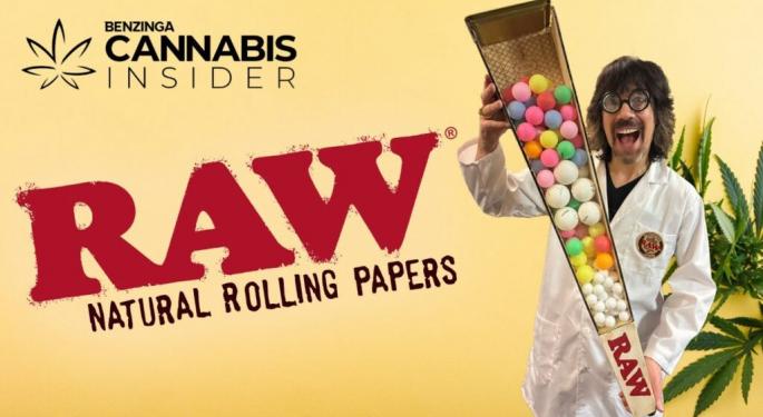 EXCLUSIVE: Josh Kesselman On Building RAW Rolling Papers - 'There's Always Another Level'