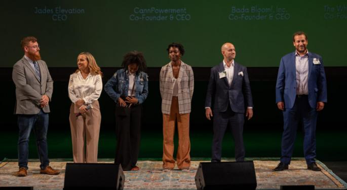 CannPowerment, The Startup Behind ButACake, Takes Home Top Prize At Benzinga's Cannabis Market Spotlight