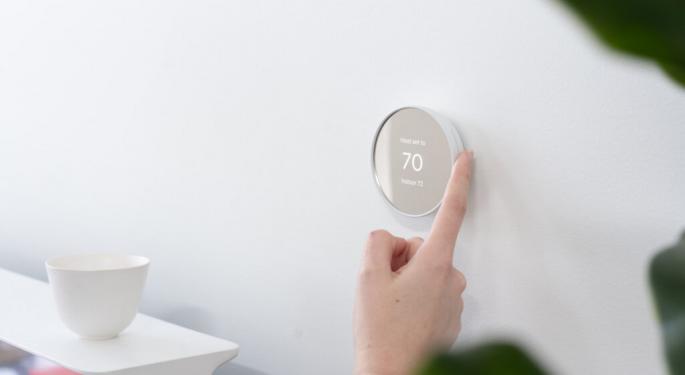 Google's New FCC Filing Hints At A Potential Upgrade For Nest Thermostat: Report