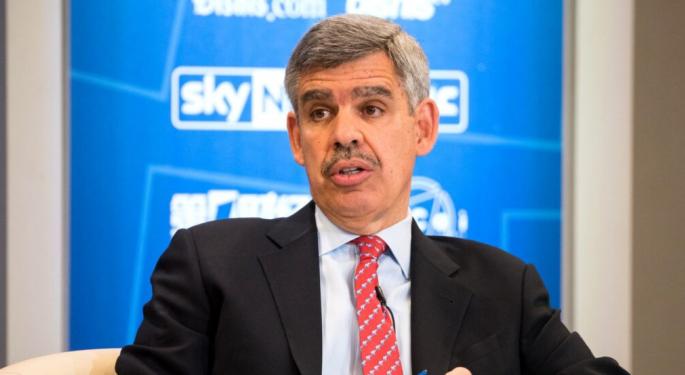Nvidia's Rise To Surpass Microsoft And Apple As World's Most Valuable Company Linked To 'Once-In-A-Generation Multi-Purpose Technological Transformation,' Says Mohamed El-Erian