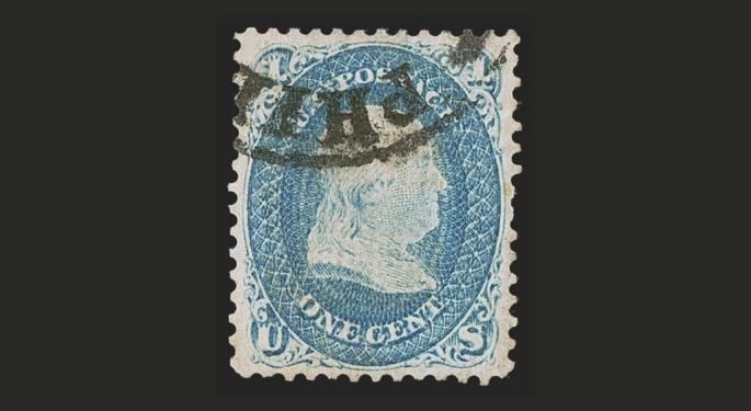 From Bond King To Stamp Sultan: Bill Gross Makes $4.4M At Largest US Sale On Record