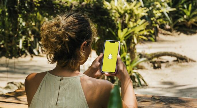 Snapchat Flexes Generative AI Muscles With New Augmented Reality Lenses: Report