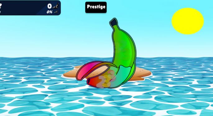 Surprise Hit: How Banana Game Becomes Steam's 11th Most Popular Title