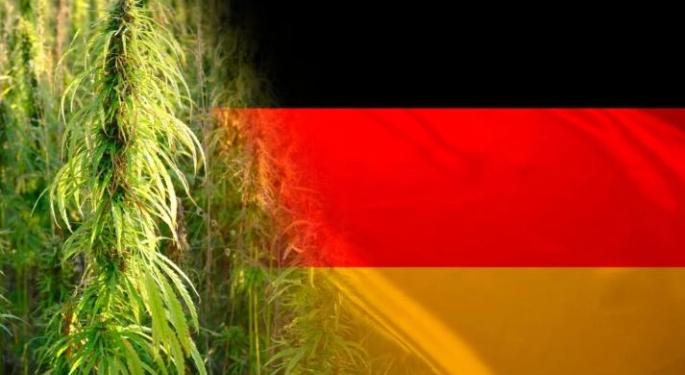Cannabis Gathering In Germany Gets Out Of Hand Though New Legal Weed Industry Shows Great Promise