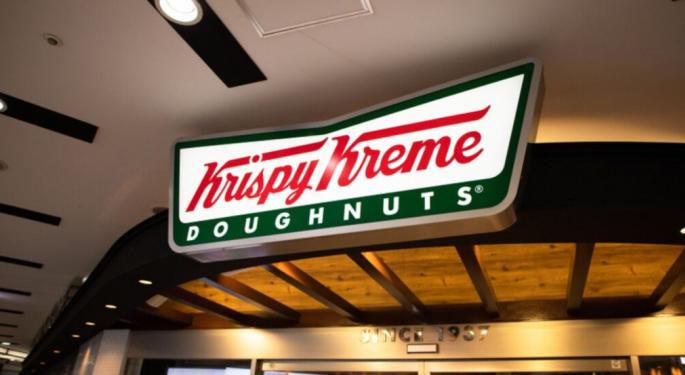 Krispy Kreme's 'F.R.I.E.N.D.S' Frenzy: New UK-Exclusive Doughnuts Spark Outcry Among US Fans UPDATED