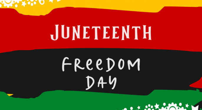 Is The Market Open On Juneteenth?