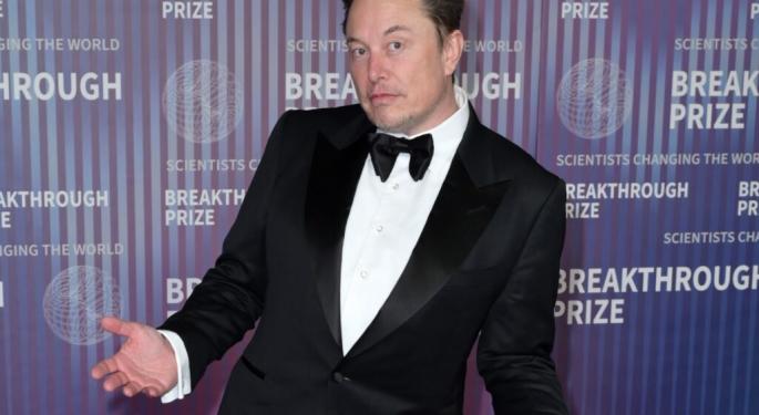 Elon Musk On Nvidia Collaborator Powering ChatGPT Rival: 'Dell Is Assembling Half Of The Racks for xAI's Supercomputer'