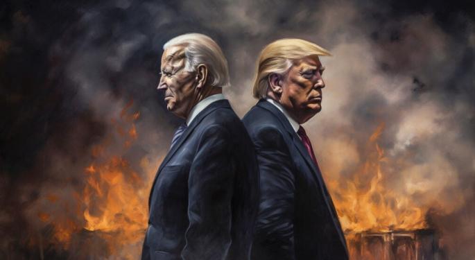 In Trump Vs. Biden Race, Big Lead For One Candidate In Iowa Seen As 'Bad Sign' For The Other In Key Battleground States: Poll