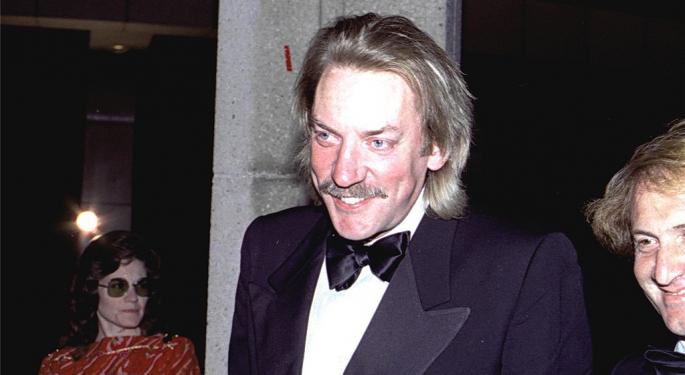 Donald Sutherland Dies At 88, Biden Calls 'M*A*S*H' And 'The Hunger Games' Actor 'One-Of-A-Kind' Who Inspired And Entertained For Decades