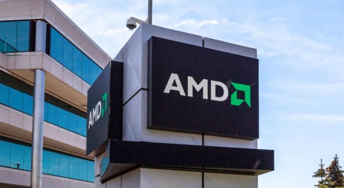 Nvidia Rival AMD Downplays Cyberattack, Says No 'Material Impact' On Business: 'Limited Amount Of Information' Was Accessed
