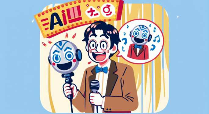 AI-Generated Jokes Resemble 'Cruise Ship Comedy Material From The 1950s' — Google DeepMind Experiment Turns Out To Be A Mixed Bag