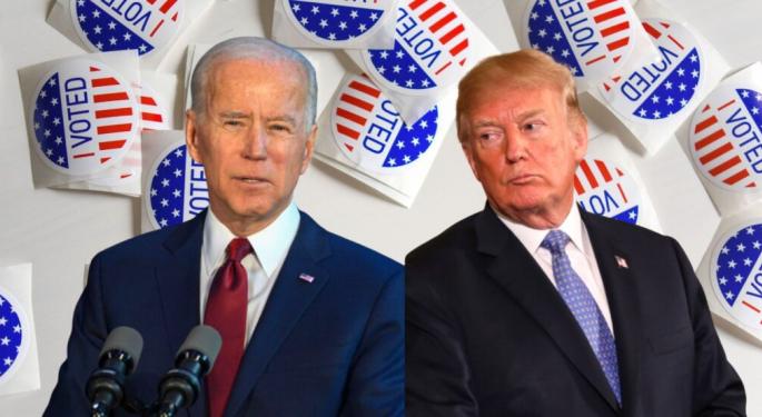 Biden Vs. Trump: President Leads For First Time In 8 Months In New 2024 Election Poll Thanks To Women, Independent Voters