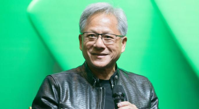Nvidia CEO Jensen Huang Recalls Billions Of Dollars Of Investments In Deep Learning And The Philosophy Behind It: 'If We Don't Build It, They Can't Come'