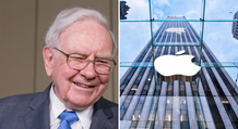 Warren Buffett gana 789M$ con Apple