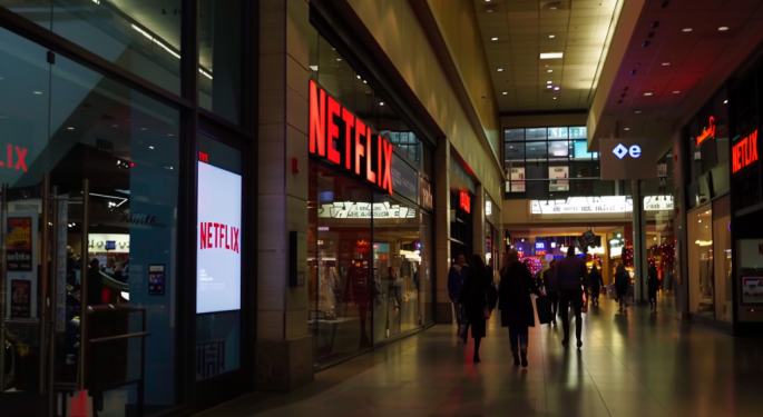 Will Netflix Save Shopping Malls? New Experiences A Potential Game Changer For Retail Centers