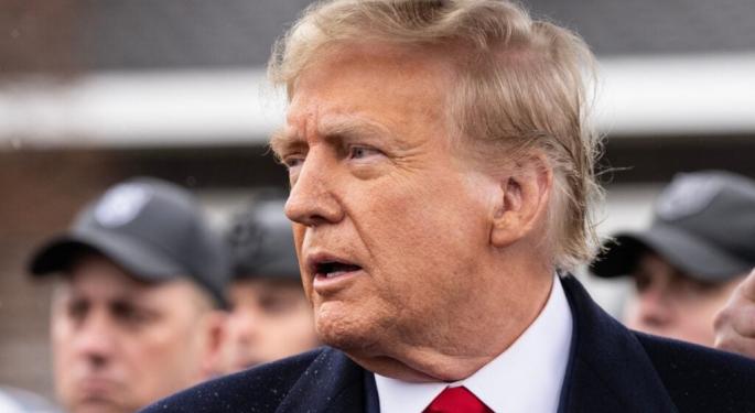 Trump Reportedly Makes Decision On VP Pick, Says Running Mate Will Be At Debate