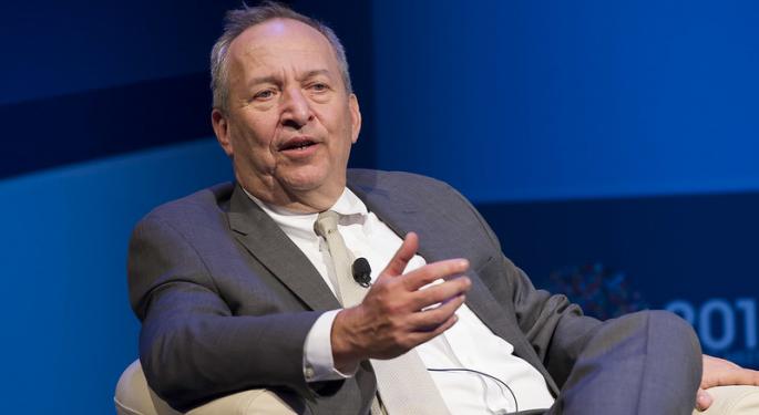 Larry Summers Says Halting AI Would Be To 'Cede Field To Potential Adversaries' Of US, But Sees Need For Strong Regulation To Ensure Safe Use