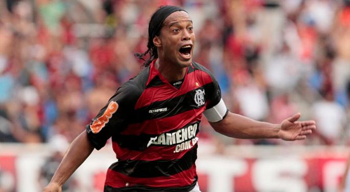 Football Legend Ronaldinho Says 'Time For Crypto To Go Mainstream:' Is Another Token Themed After Him On The Way?