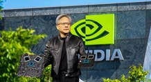 Nvidia supera los 3B$ pero su reconocimiento de marca es débil