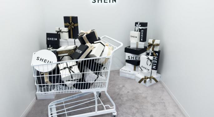 Alibaba Rival Shein Confidentially Files London IPO Filing Amid US Regulatory Hurdles On Chinese Firms: Report