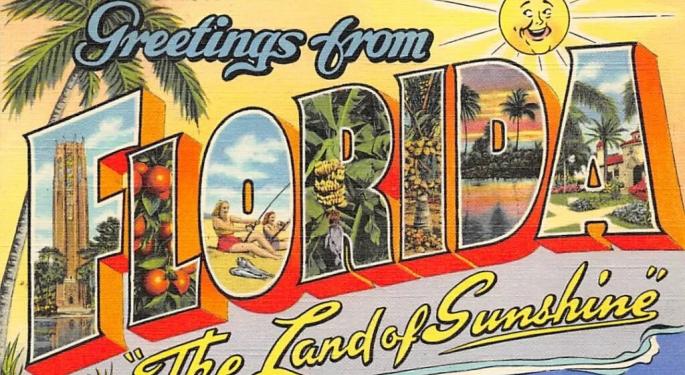 DeSantis' Fierce Opposition Notwithstanding, Florida's Cannabis Legalization Amendment Shatters All Fundraising Records